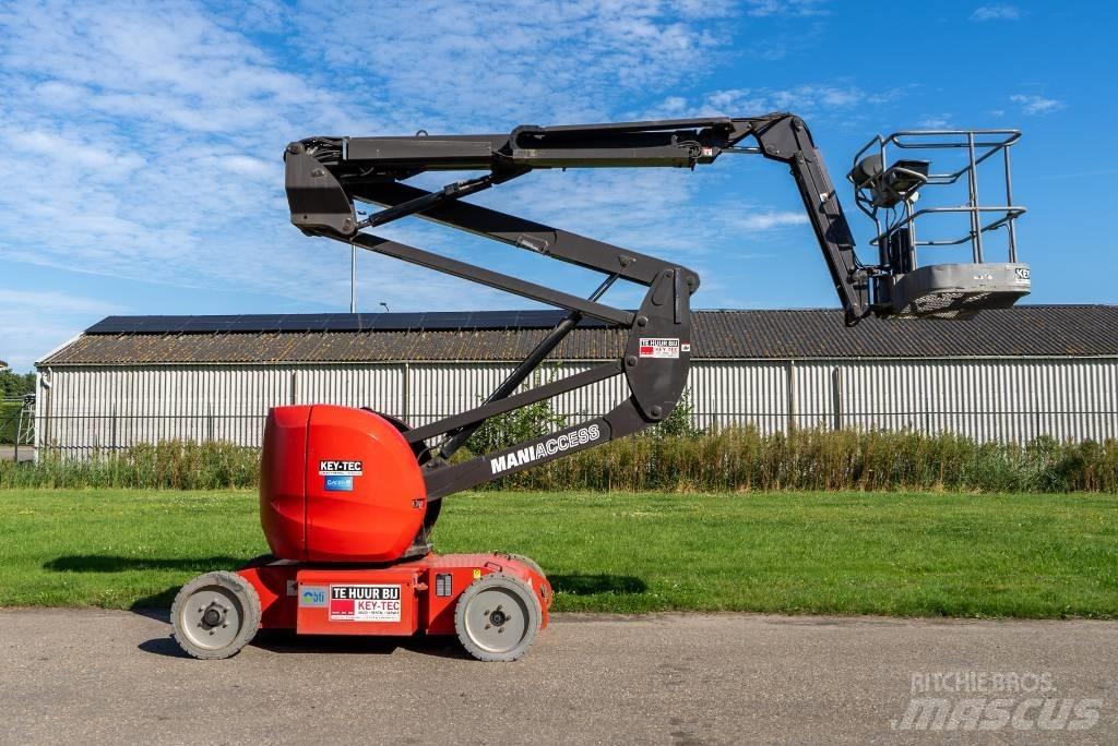 Manitou AETJ 150 Kuukulkijat