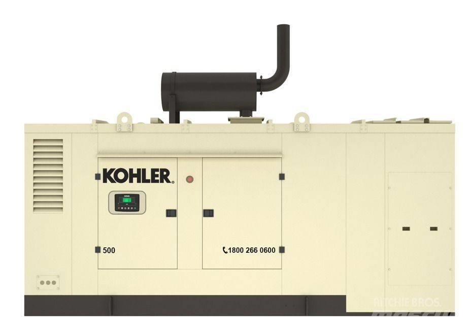 Kohler KDG0500P1 Moottorit