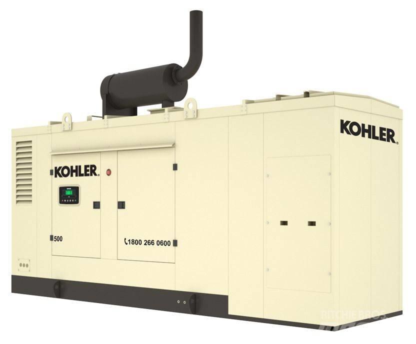 Kohler KDG0500P1 Moottorit