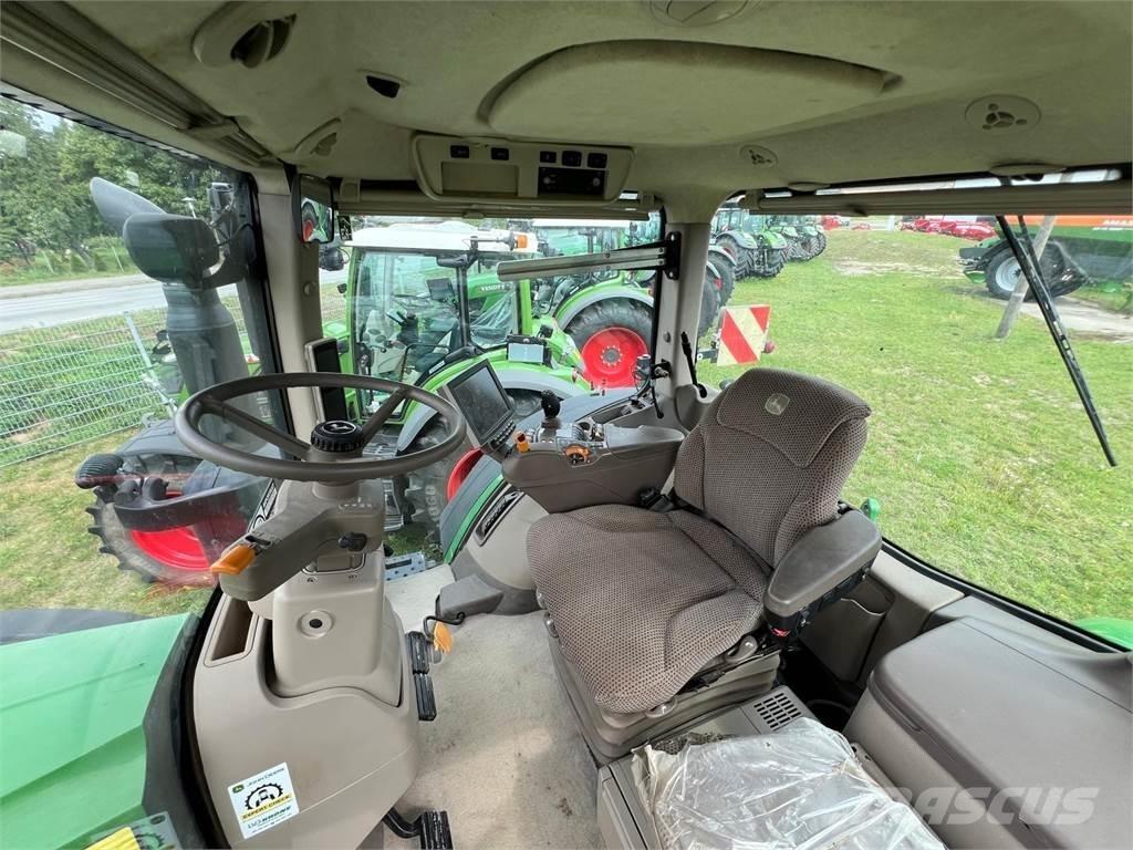 John Deere 7310 R Traktorit