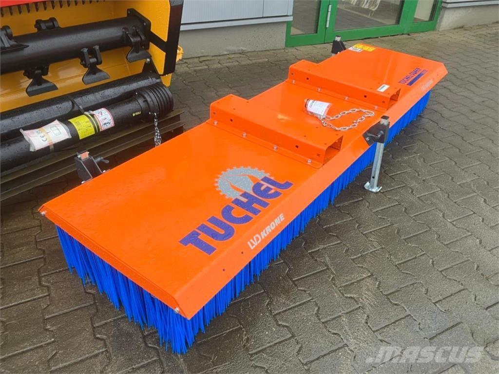 Tuchel Solo 250 Lakaisukoneet