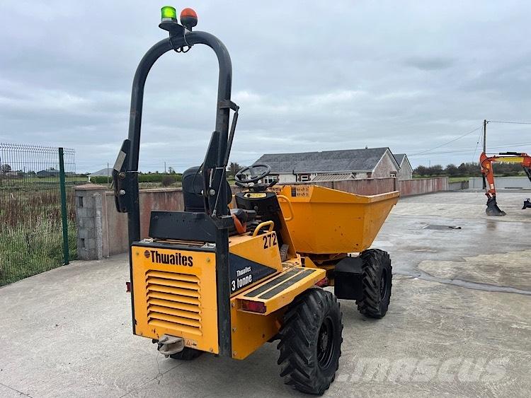 Thwaites MACH580 Minidumpperit