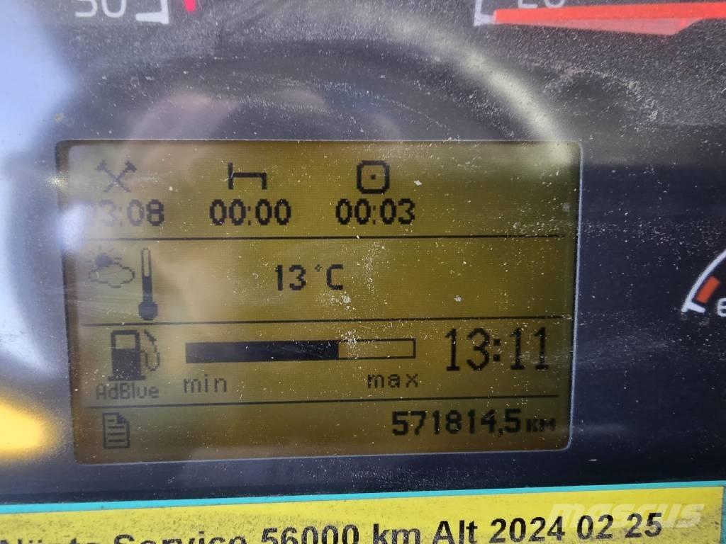 Volvo FM 300 Umpikorikuorma-autot