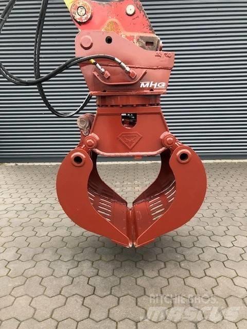 Hydraram HDG-110R Kourat