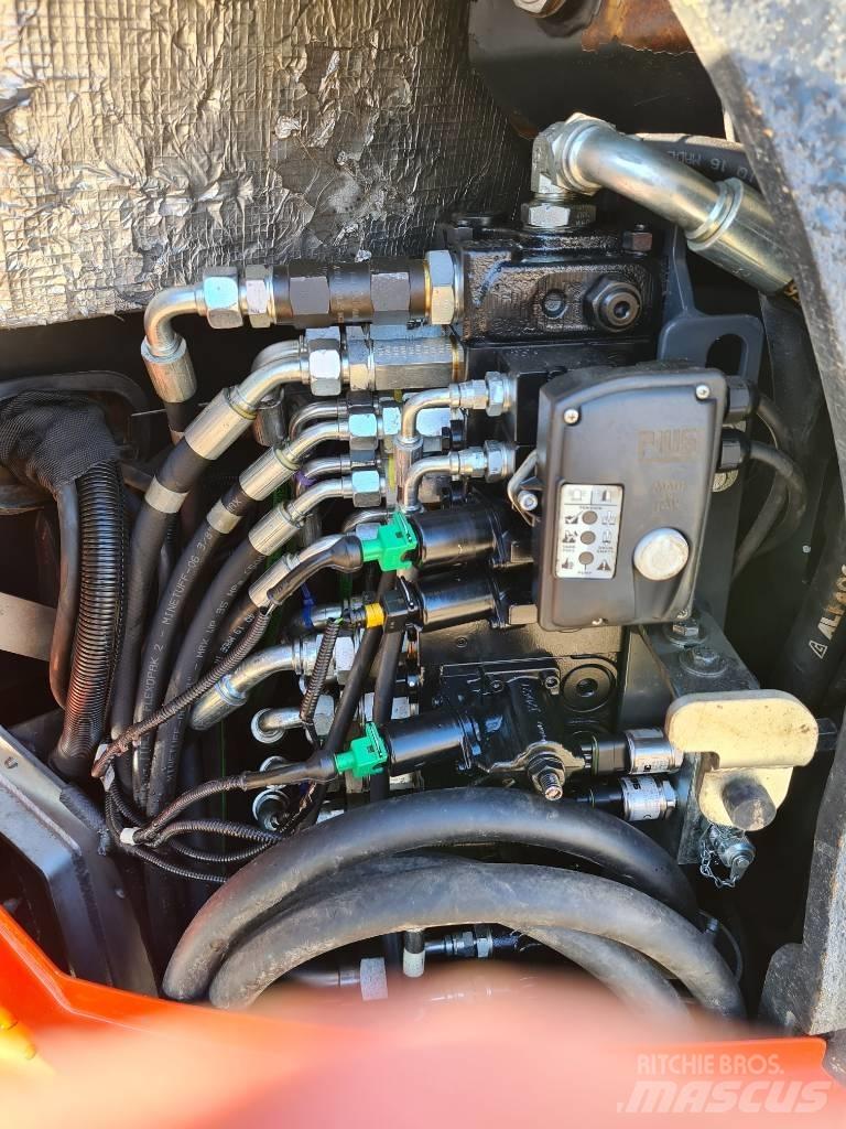 Eurocomach ES 90 UR Midikaivukoneet 7t - 12t