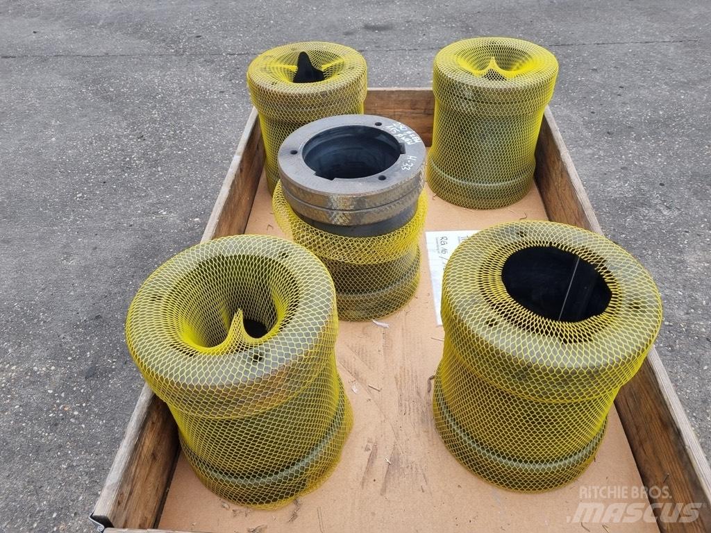 Bauer RG 16 T TULEJA Porauskaluston varaosat