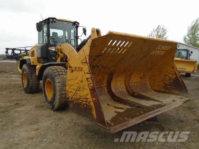 CAT 938M Pyöräkuormaajat