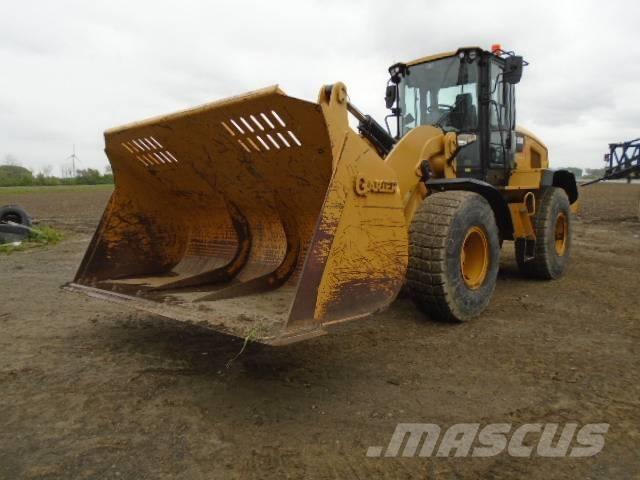 CAT 938M Pyöräkuormaajat