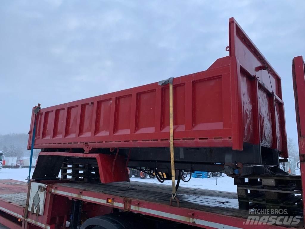  Onbekend Tipper Muut
