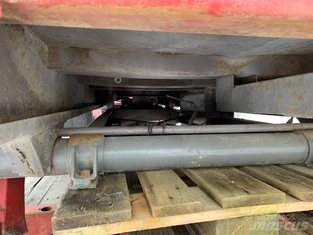  Onbekend Tipper Muut