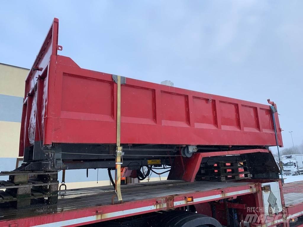  Onbekend Tipper Muut