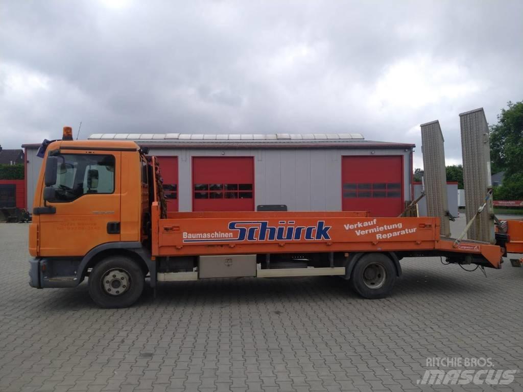 MAN TGL 12.250 Autonkuljetusautot