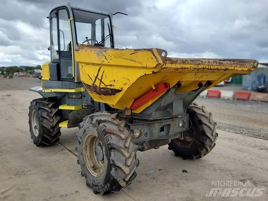 Wacker Neuson DW 60 Minidumpperit