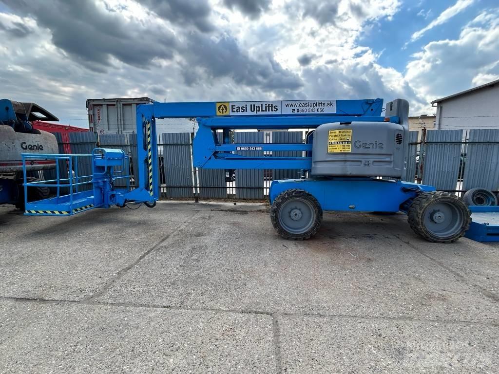 Genie Z 60 Kuukulkijat