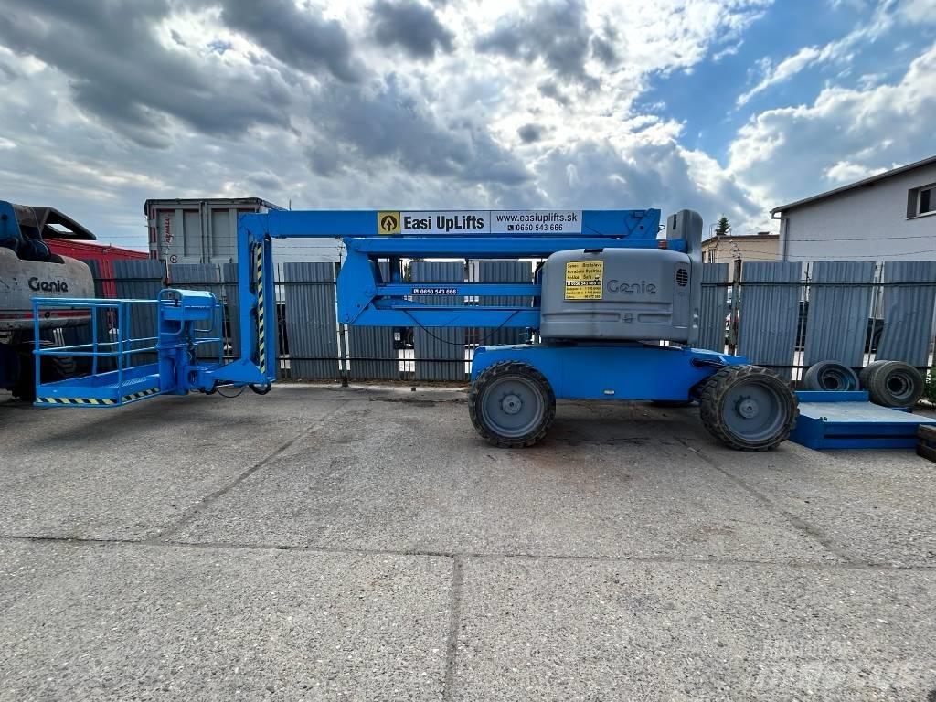 Genie Z 60 Kuukulkijat