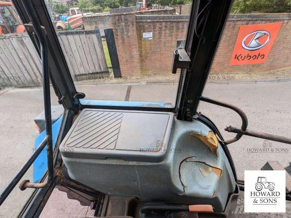 Ford 6640 Traktorit