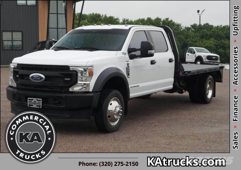 Ford F 550 XL SD Lava-kuorma-autot
