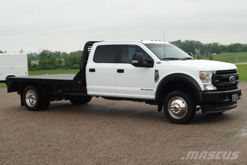 Ford F 550 XL SD Lava-kuorma-autot