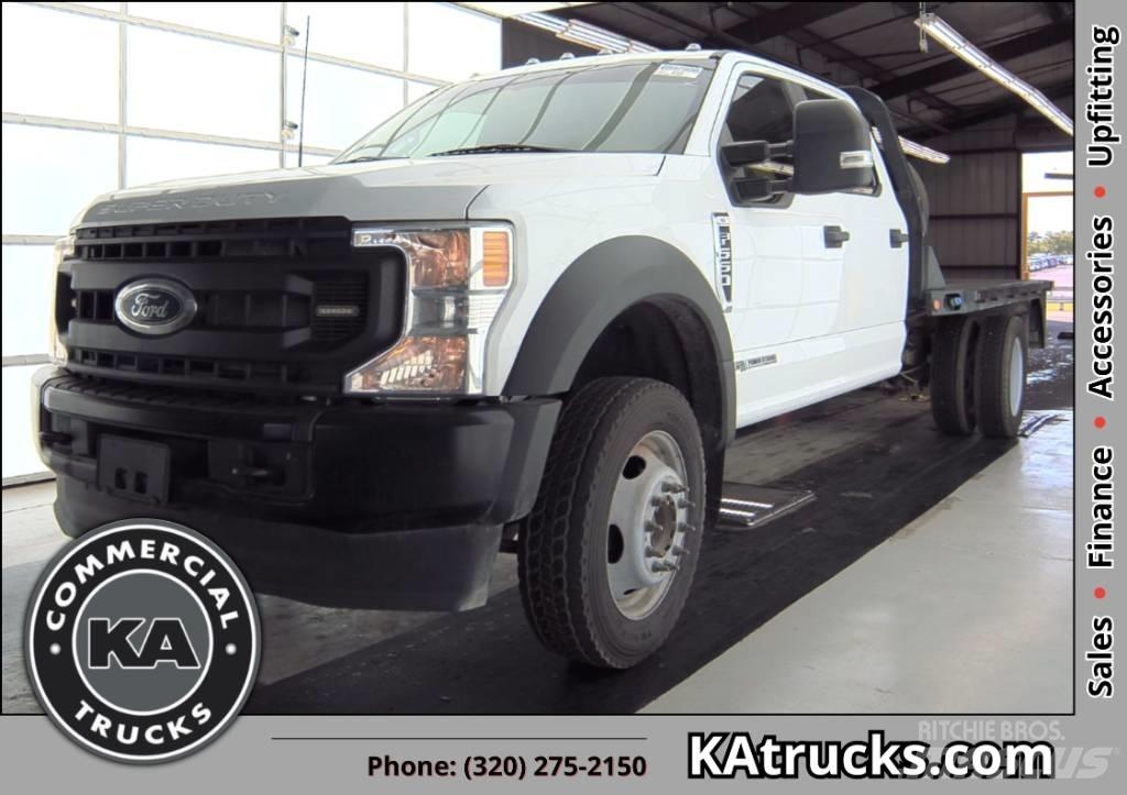 Ford F 550 XL SD Lava-kuorma-autot
