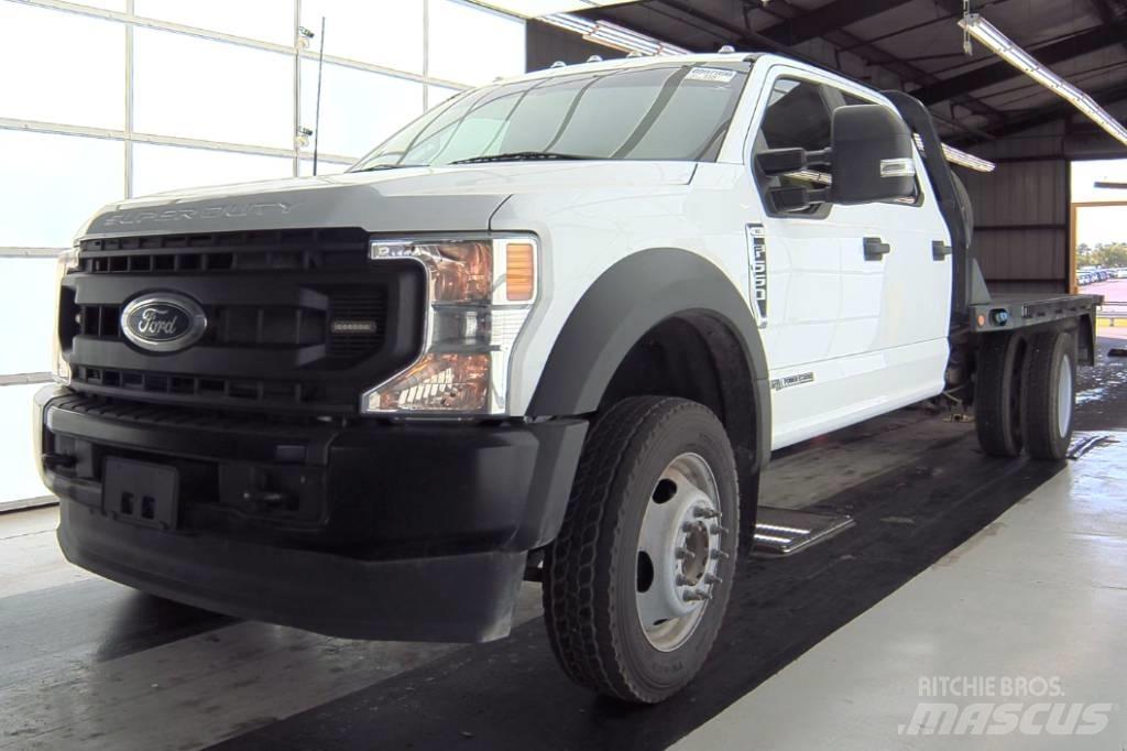 Ford F 550 XL SD Lava-kuorma-autot