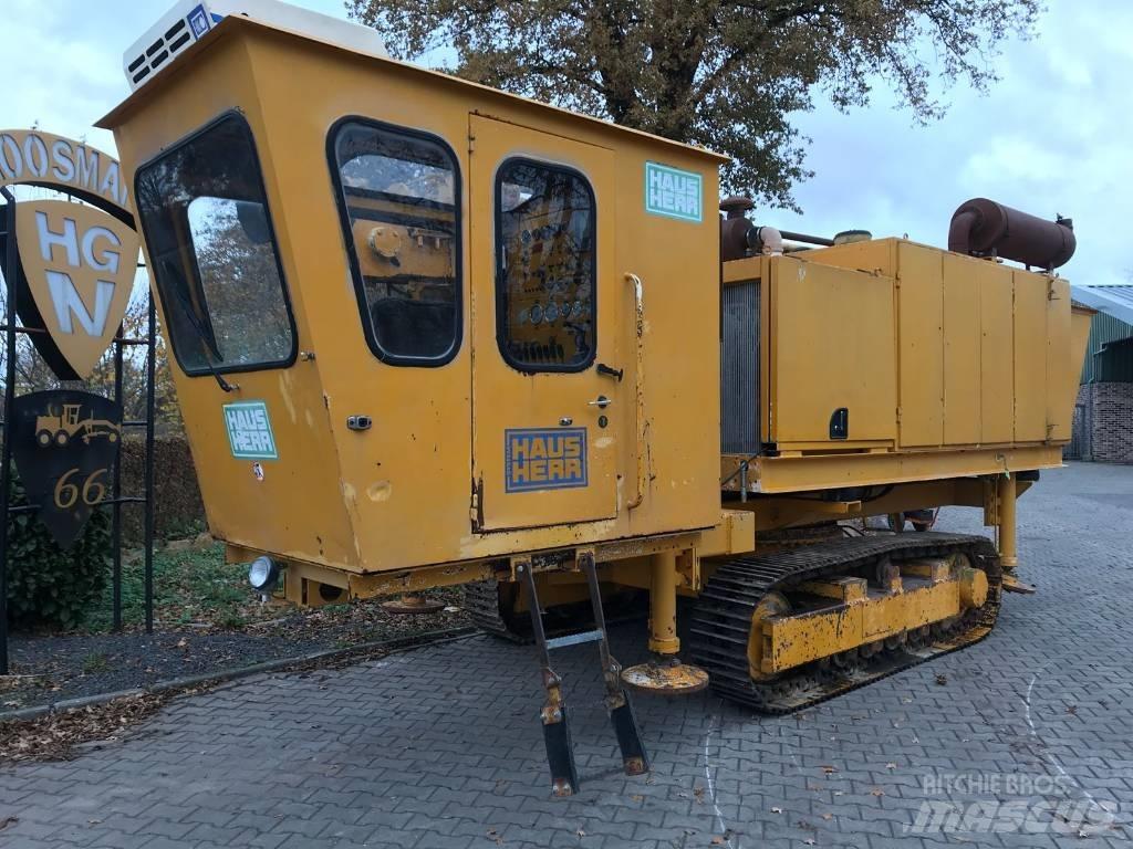 Hausherr HBM 80 Muu porauskalusto