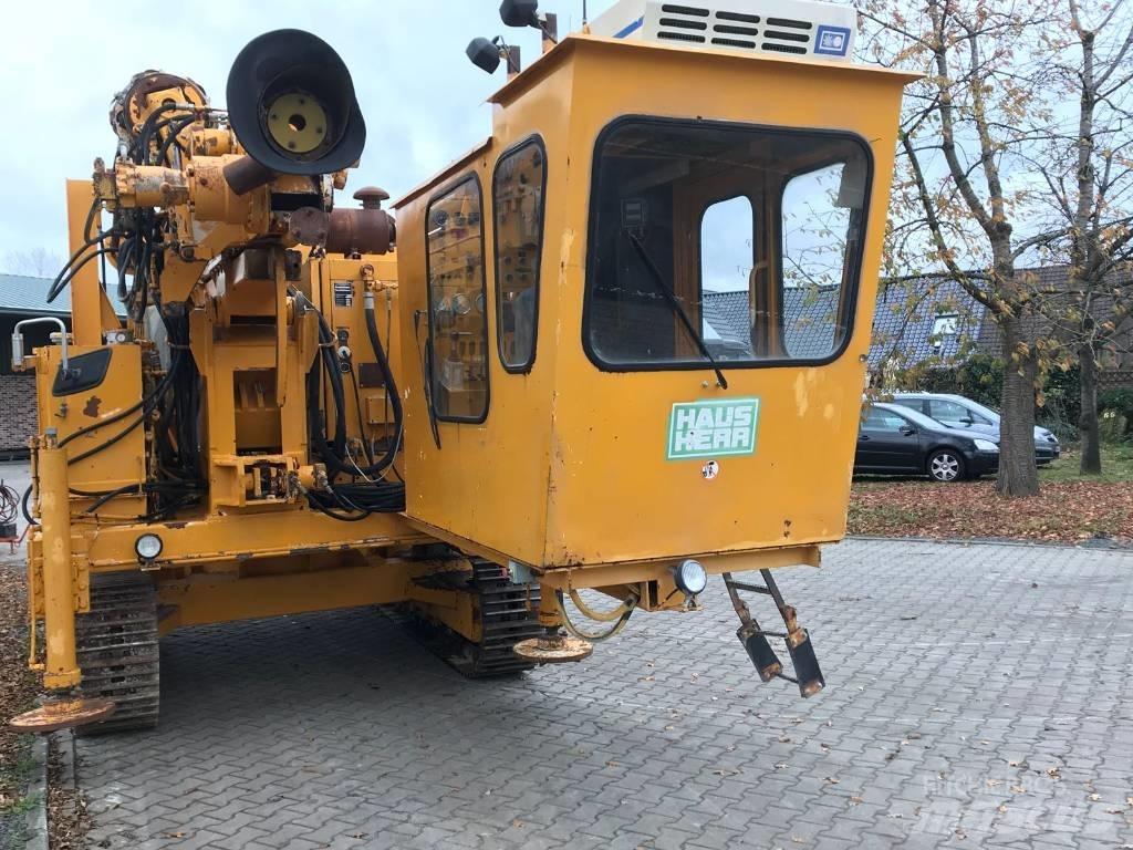 Hausherr HBM 80 Muu porauskalusto