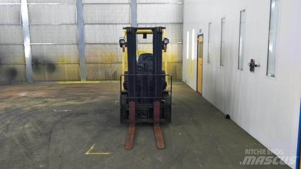 Hyster H2.5TX Nestekaasutrukit