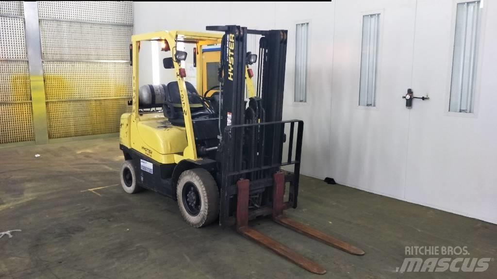 Hyster H2.5TX Nestekaasutrukit