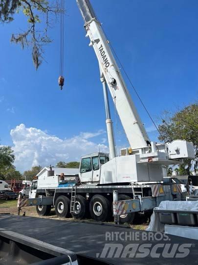 Tadano ATF-1300XL Mobiilinosturit