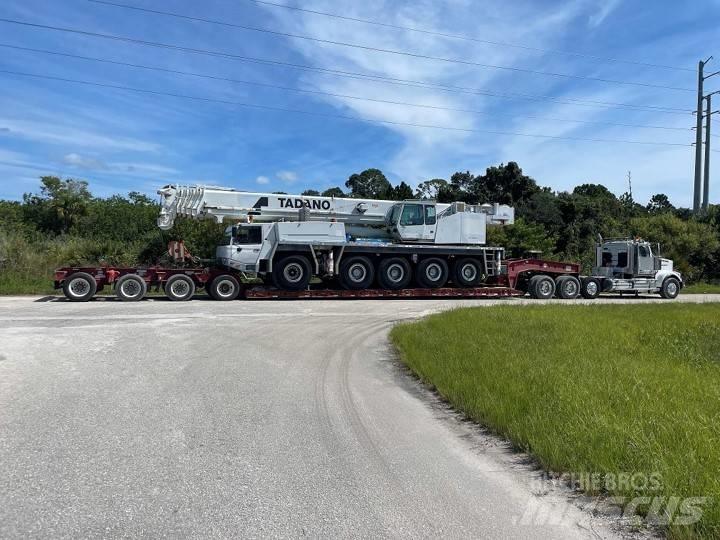Tadano ATF-1300XL Mobiilinosturit
