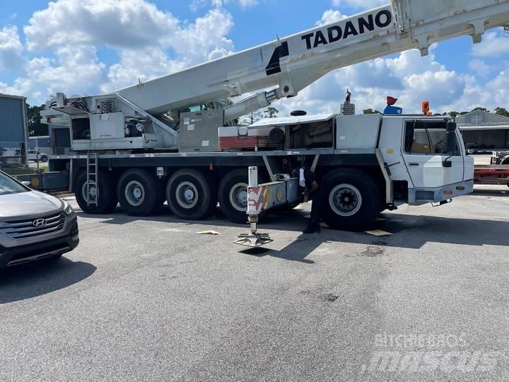 Tadano ATF-1300XL Mobiilinosturit