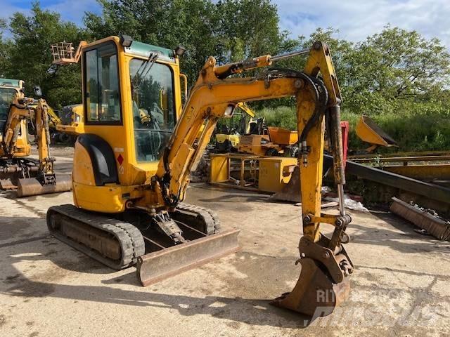 Yanmar Vio 26 Minikaivukoneet < 7t