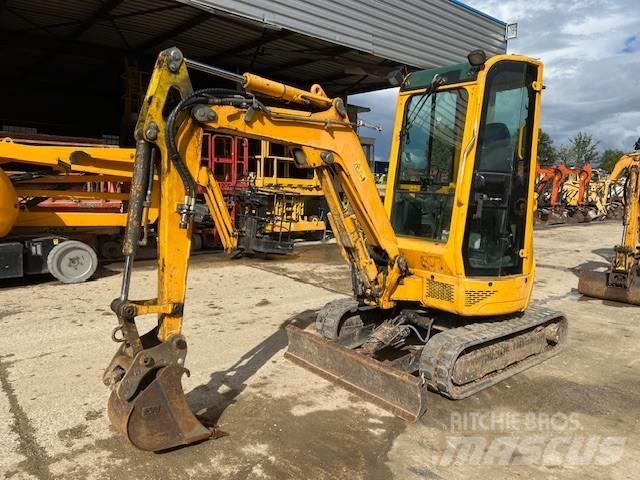 Yanmar Vio 26 Minikaivukoneet < 7t
