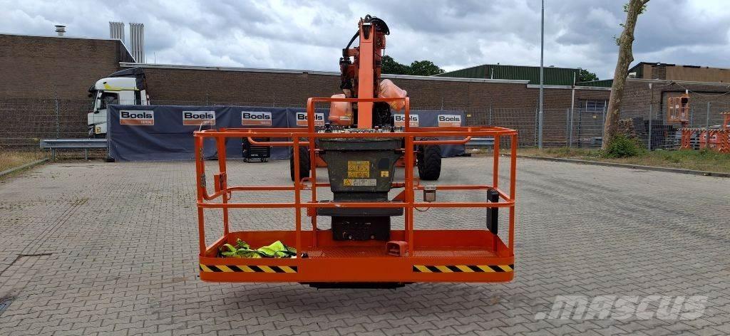 JLG 1350SJPG Teleskooppipuominostimet