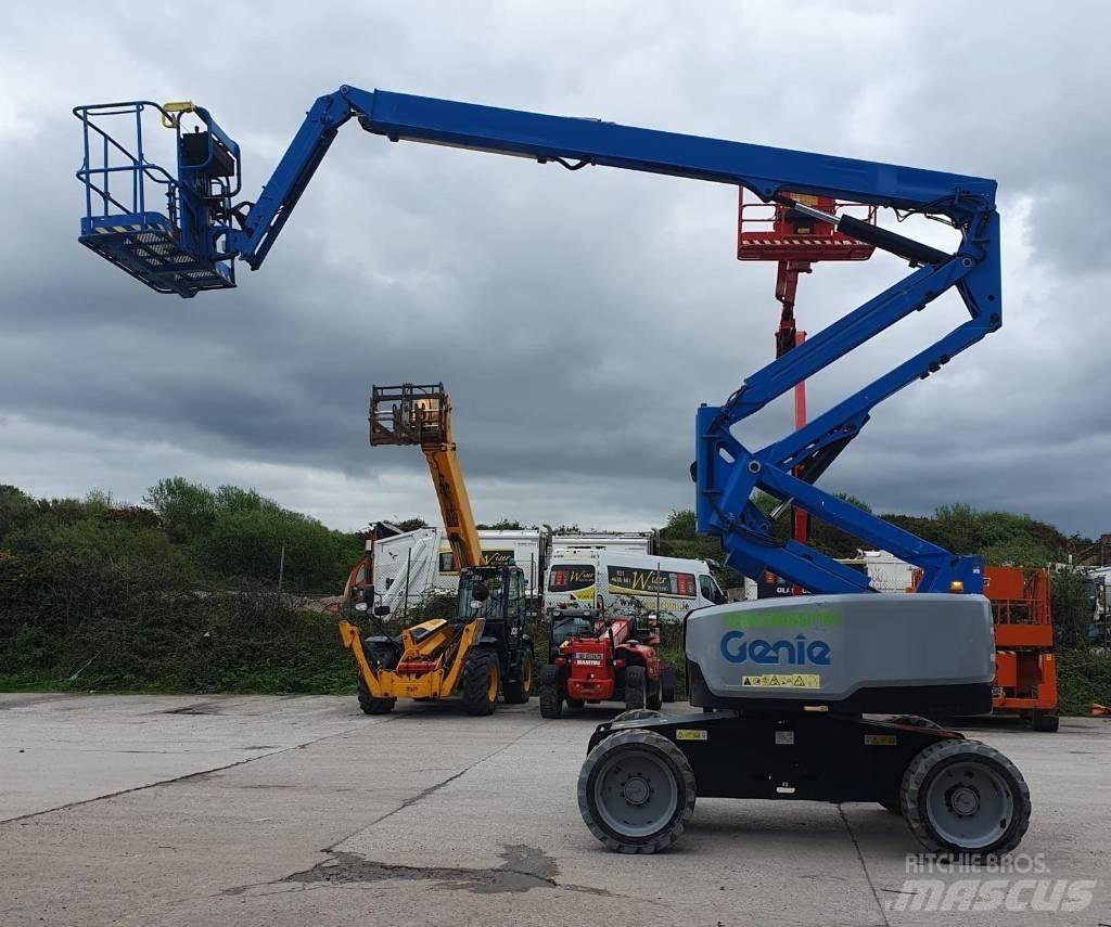 Genie Z 60/37 DC Kuukulkijat
