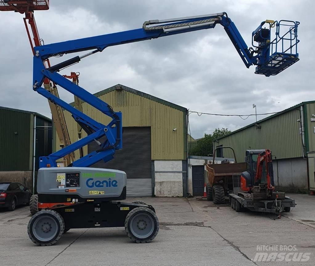 Genie Z 60/37 DC Kuukulkijat