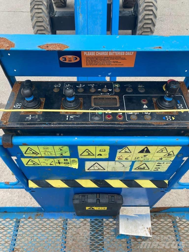 Genie Z 60/37 DC Kuukulkijat