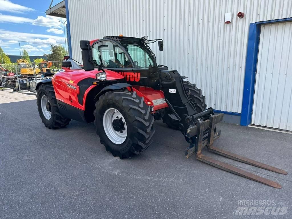 Manitou MLT737-130PS+ Maatalouskurottajat
