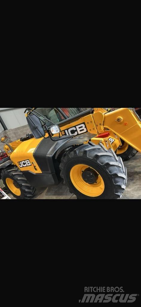 JCB 535-95 Kurottajat