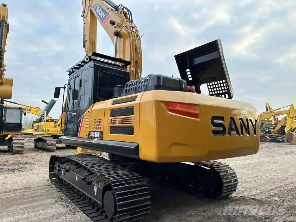 Sany SY 245 C Telakaivukoneet