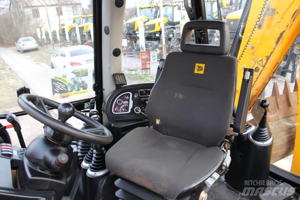JCB 3 CX Kaivurikuormaajat