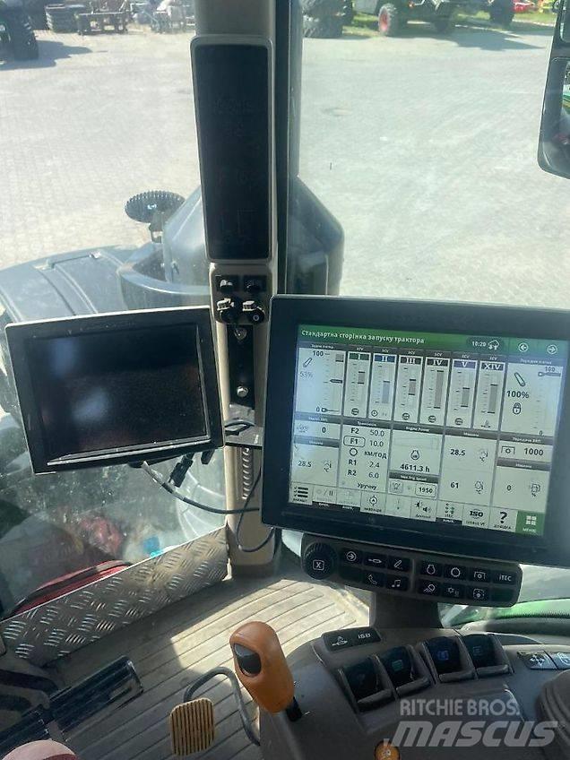 John Deere 8400R Traktorit