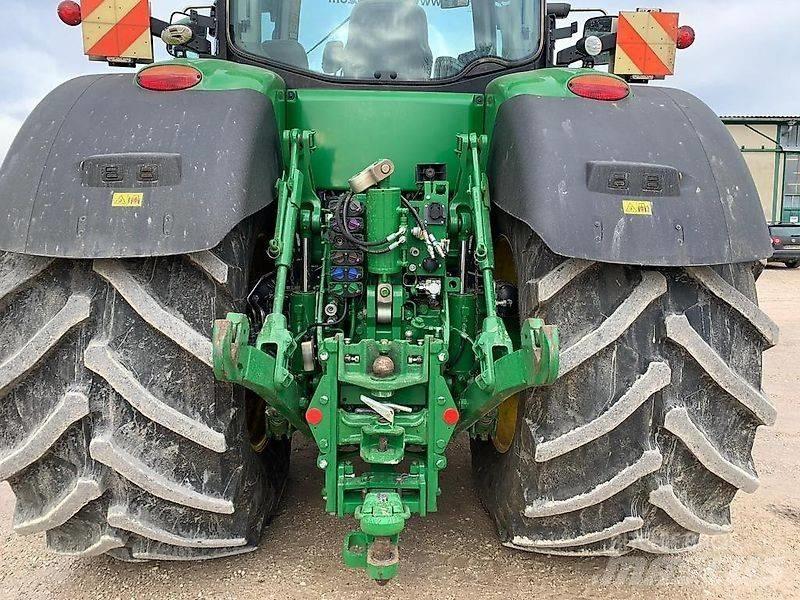 John Deere 8400R Traktorit