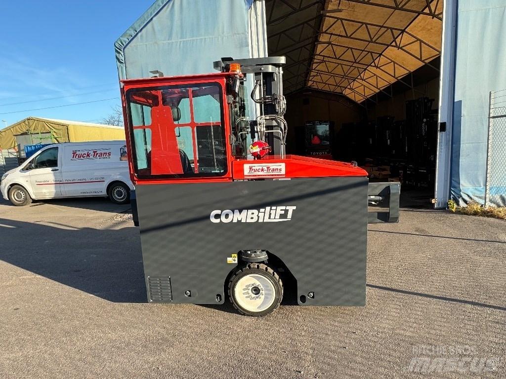 Combilift C3000ET Nelitietrukit