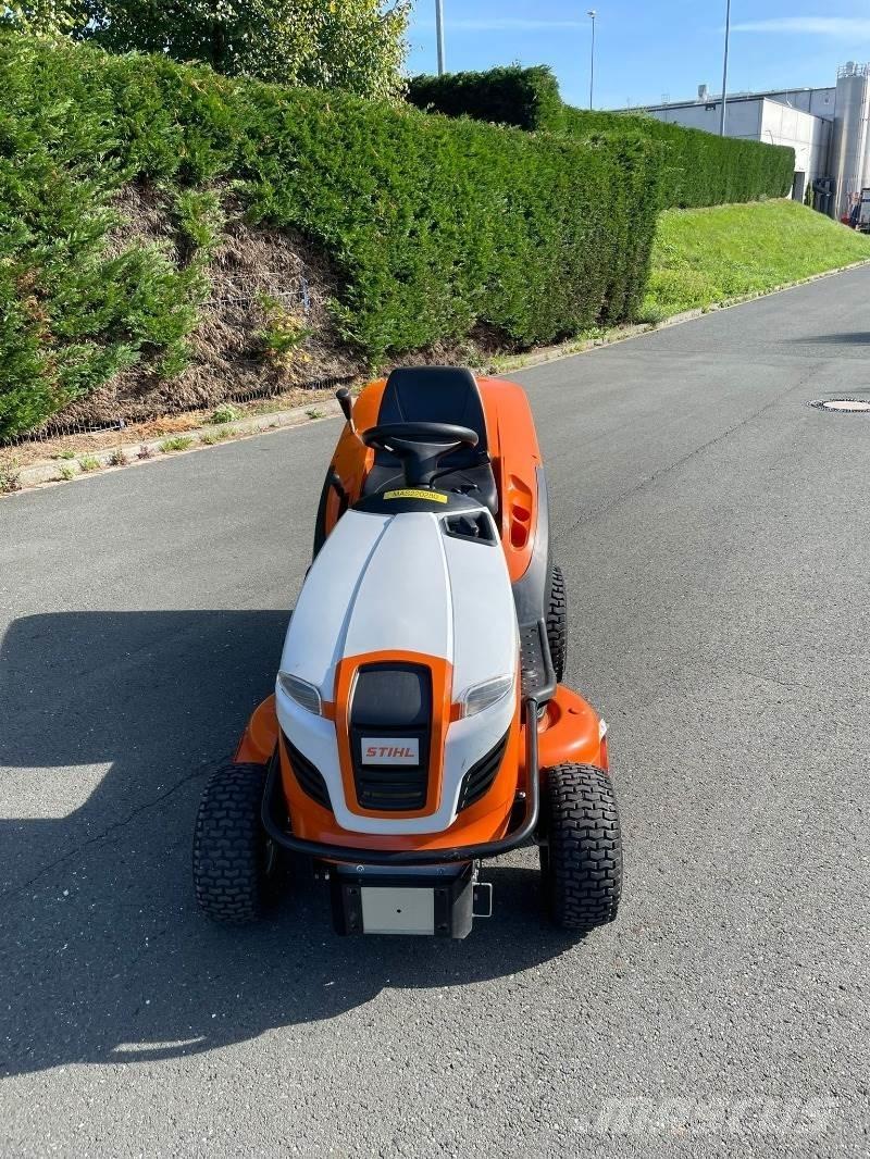 Stihl RT 5112 Z Päältäajettavat ruohonleikkurit