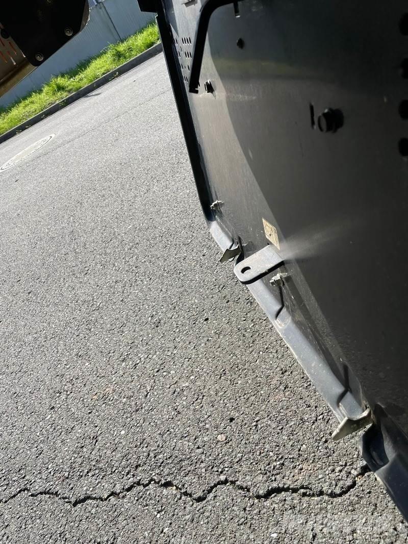 Stihl RT 5112 Z Päältäajettavat ruohonleikkurit