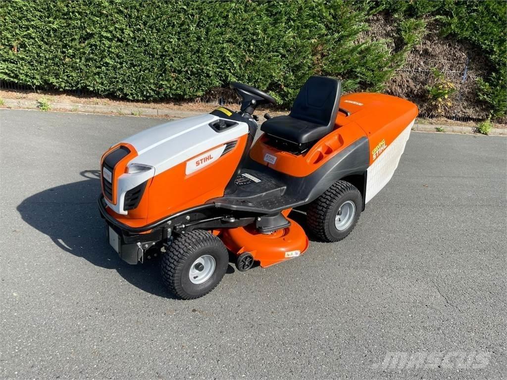 Stihl RT 5112 Z Päältäajettavat ruohonleikkurit