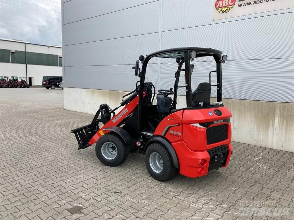 Manitou MLA 2-25 H Muut maatalouskoneet