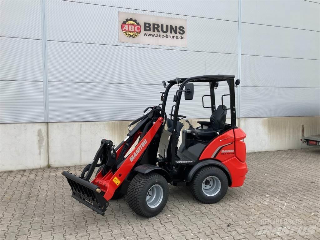 Manitou MLA 2-25 H Muut maatalouskoneet