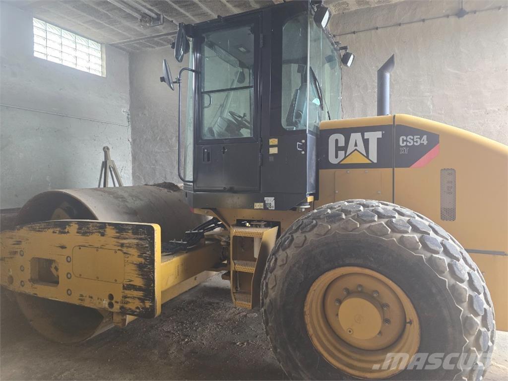 CAT Walze CS 54X Muut maatalouskoneet